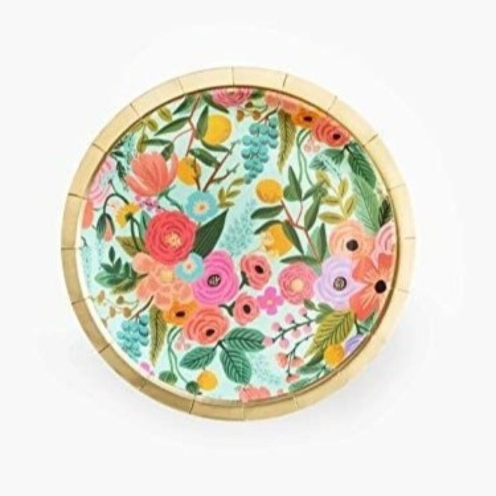 Rifle Paper Co. x Target‎ Garden Party Snack Plates – 10 Count